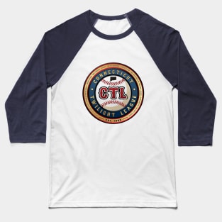 Connecticut Twilight League established 1989 Baseball T-Shirt